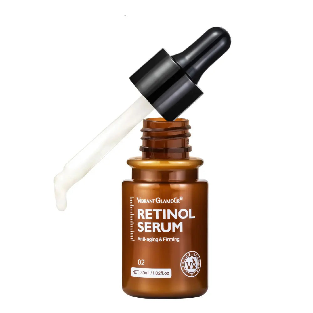 30g Retinols Facial Cream Eye Serum Moisturizing Firming Lifting Anti-Aging Reduce Wrinkle Fine Lines Face Skin Care Beauty