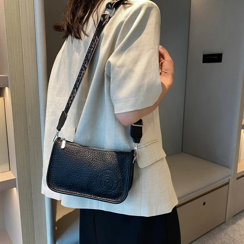 The Tuscany Leather Crossbody
