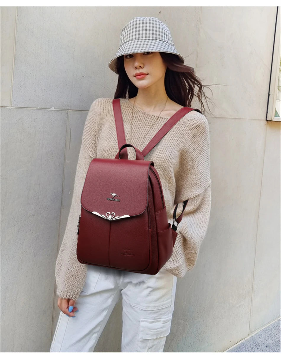 The Capri Backpack