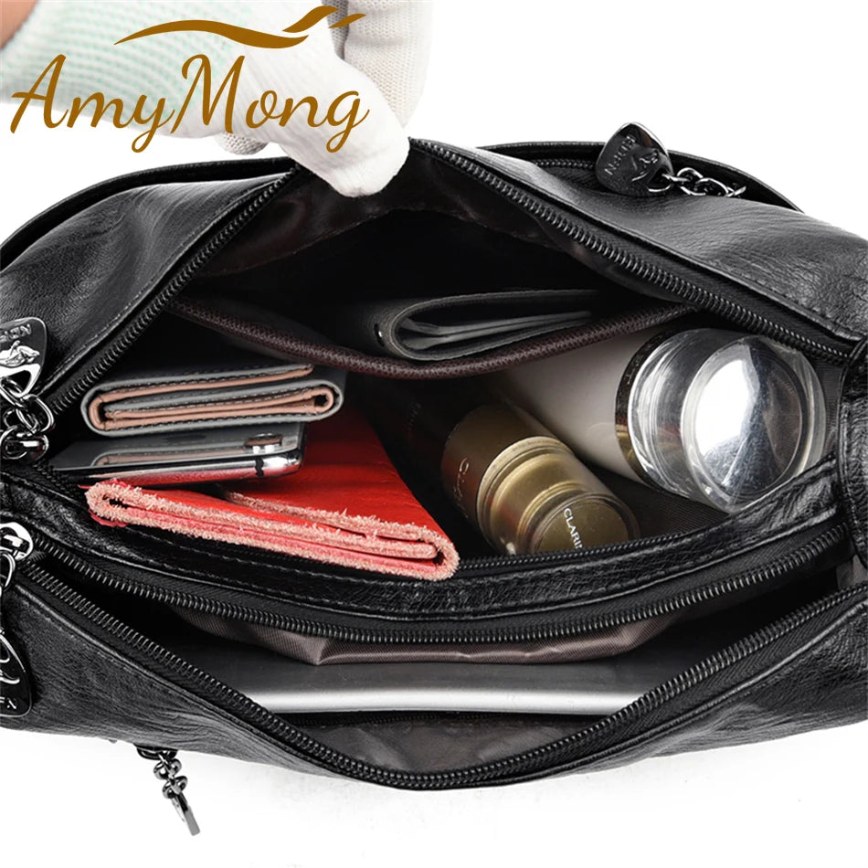 The Ginevra Shoulder Bag