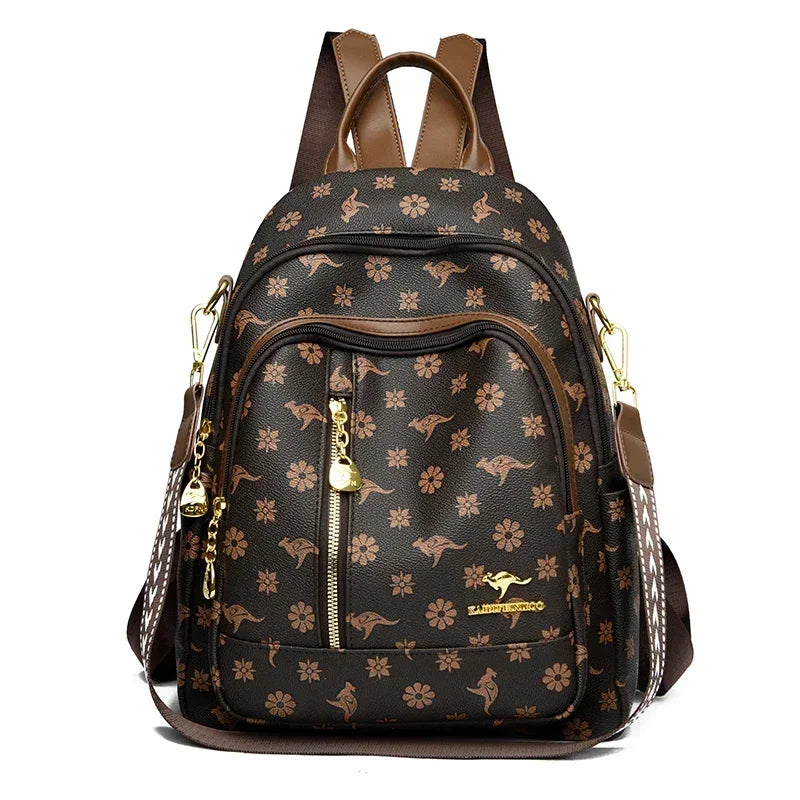 The Amelia Travel Backpack