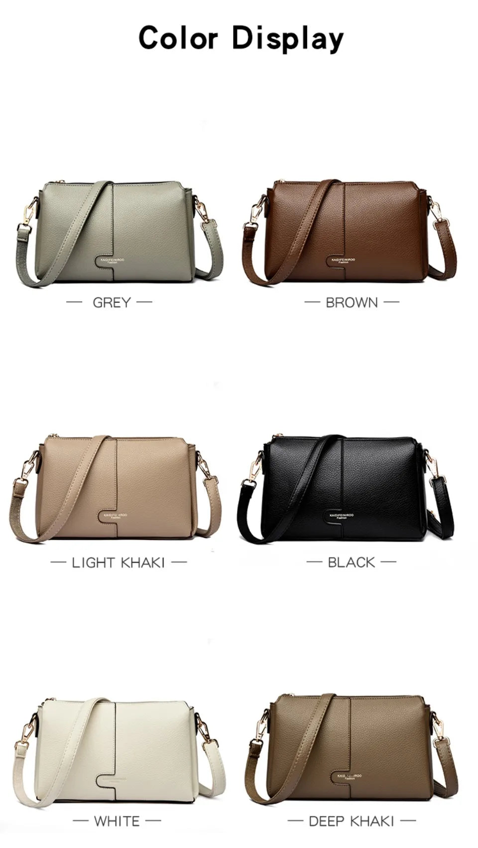 The Adriana Shoulder Bag