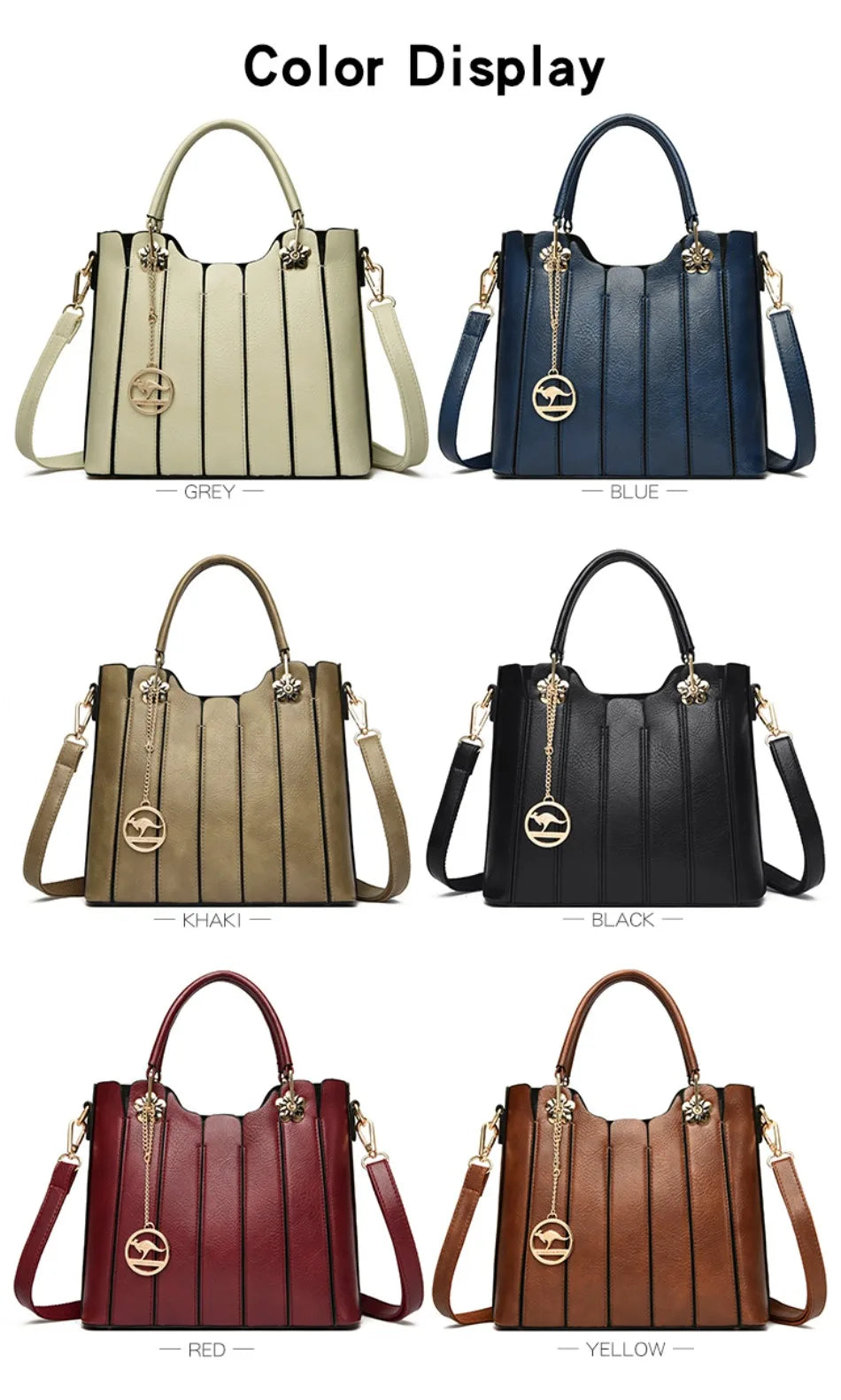 The Maxima Tote
