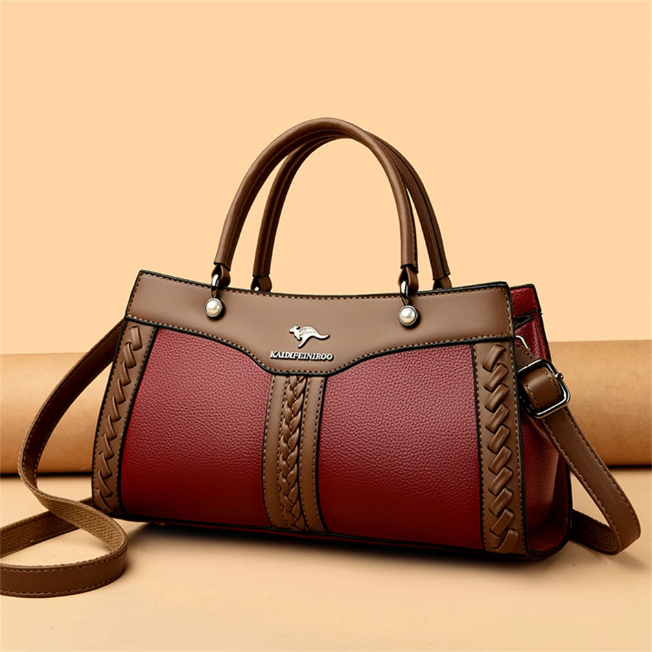 The Emilia Shoulder Bag