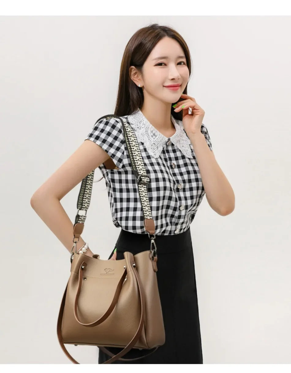 The Sofia Luxe Tote