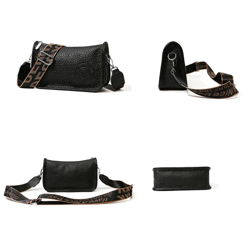 The Tuscany Leather Crossbody