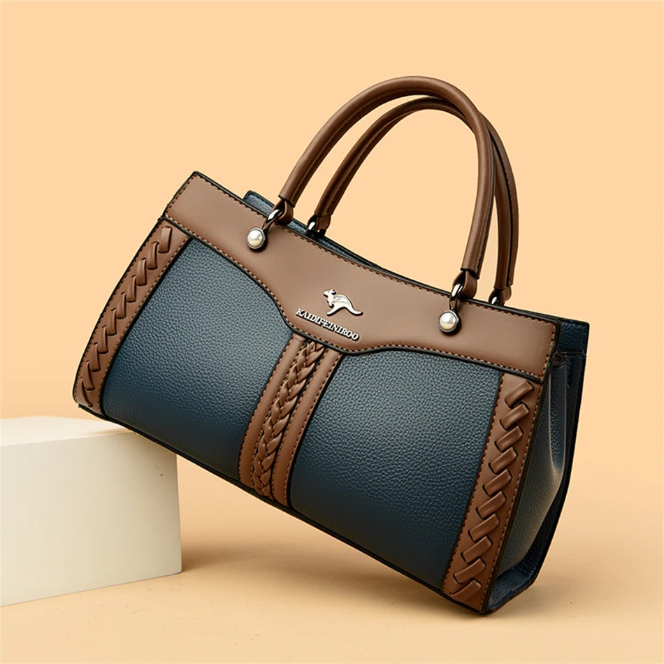 The Emilia Shoulder Bag