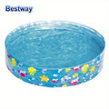 Bestway Inflatable Swimming Pool – Portable Backyard Play Pool