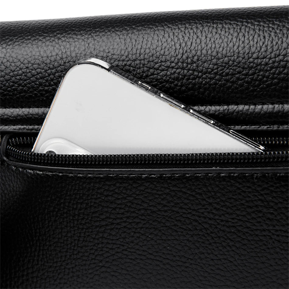 The Lisbon Flap Bag