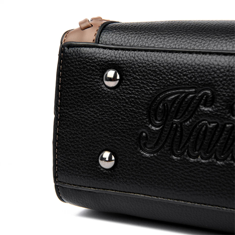 The Emilia Shoulder Bag