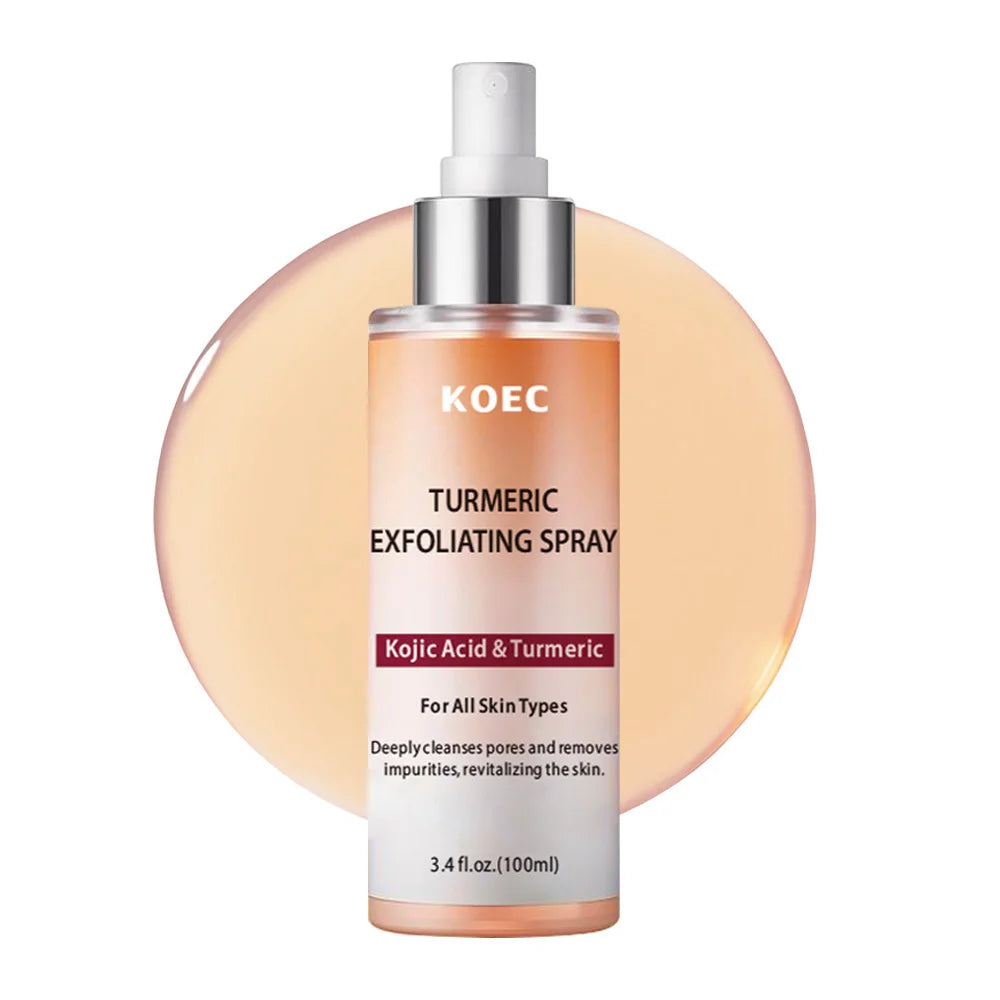 Korean White Truffle Extract First Spray Serum – Vitamin E Antioxidant Face Repair Essence