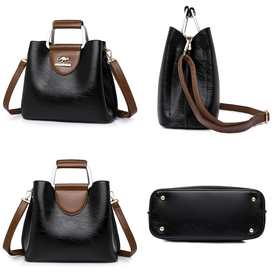 The Florence Bucket Bag