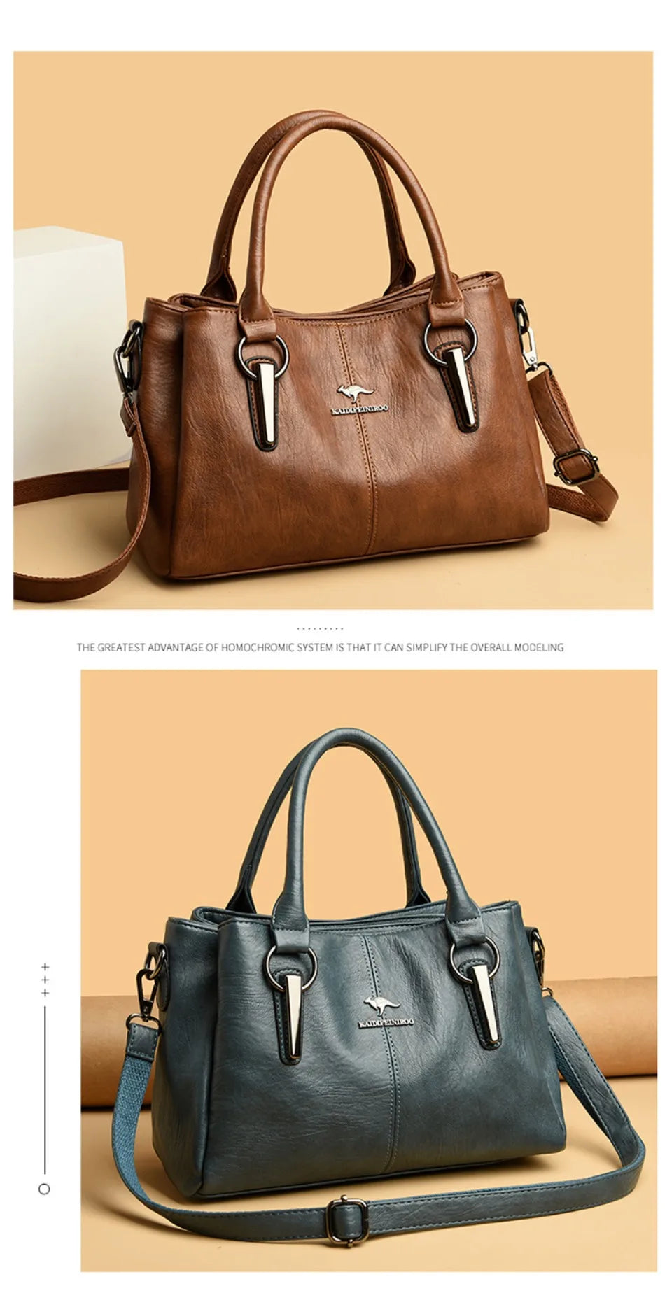 The Milano Crossbody