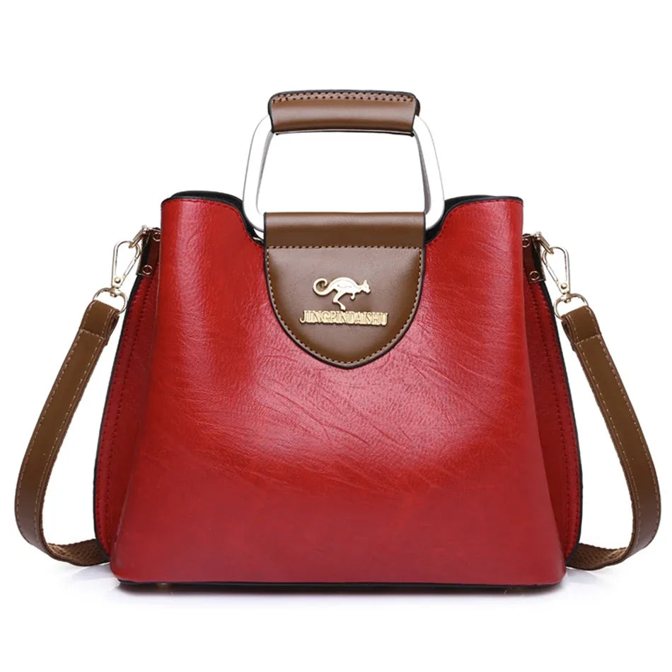 The Florence Bucket Bag