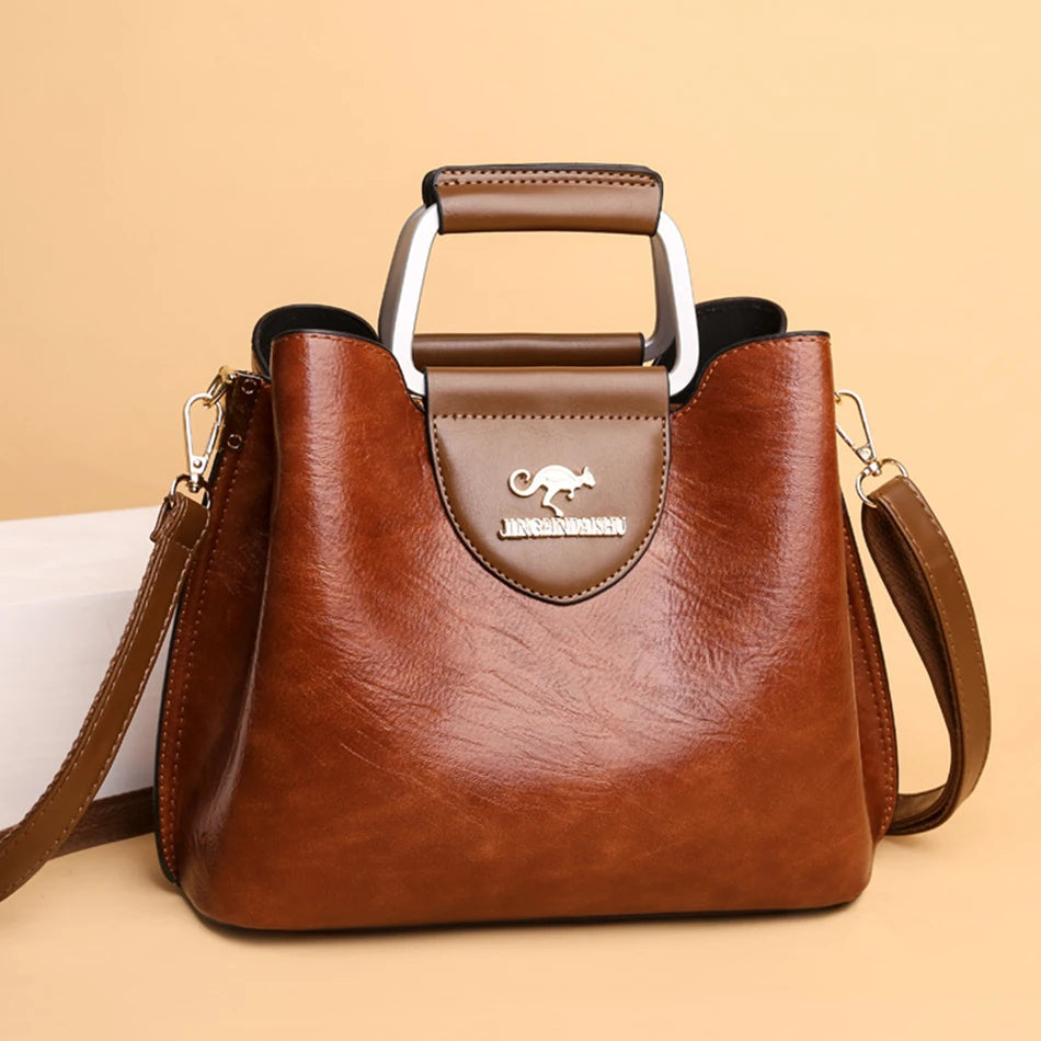 The Florence Bucket Bag