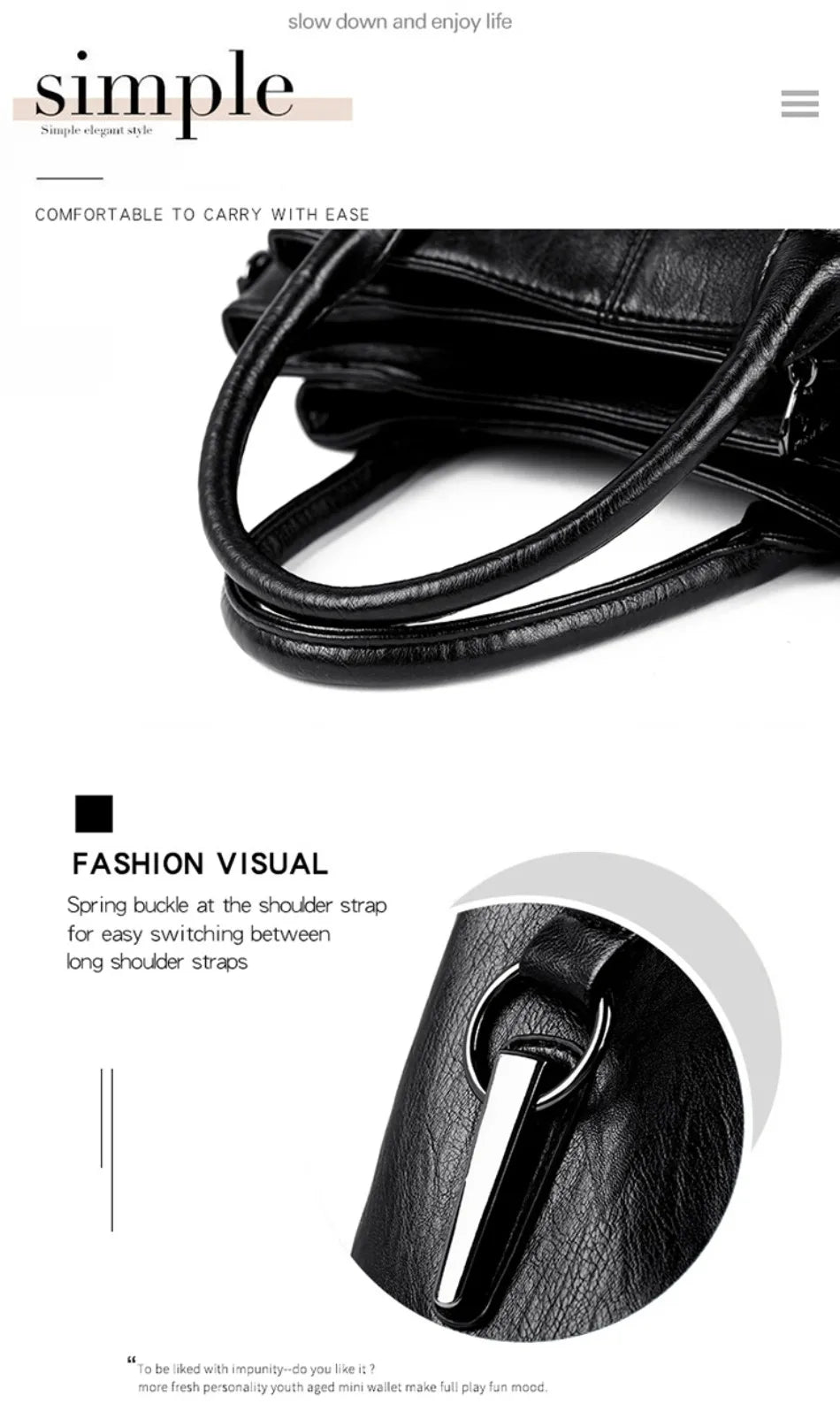 The Milano Crossbody