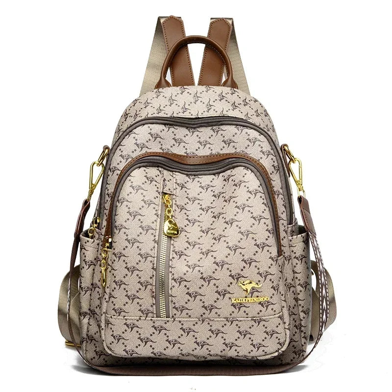 The Amelia Travel Backpack