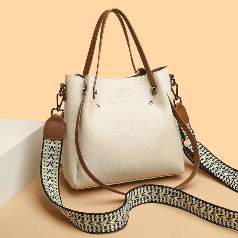 The Sofia Luxe Tote