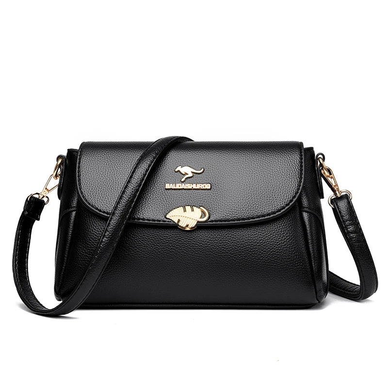 The Lisbon Flap Bag