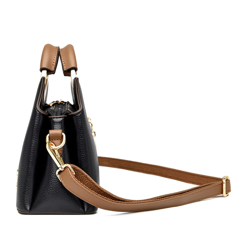 The Alessia Shoulder Tote