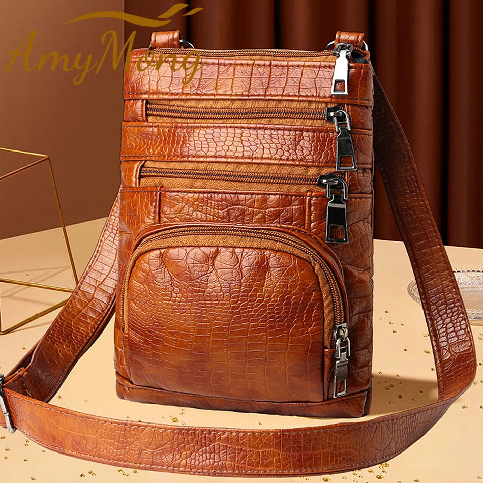 The Brooklyn Vintage Crossbody