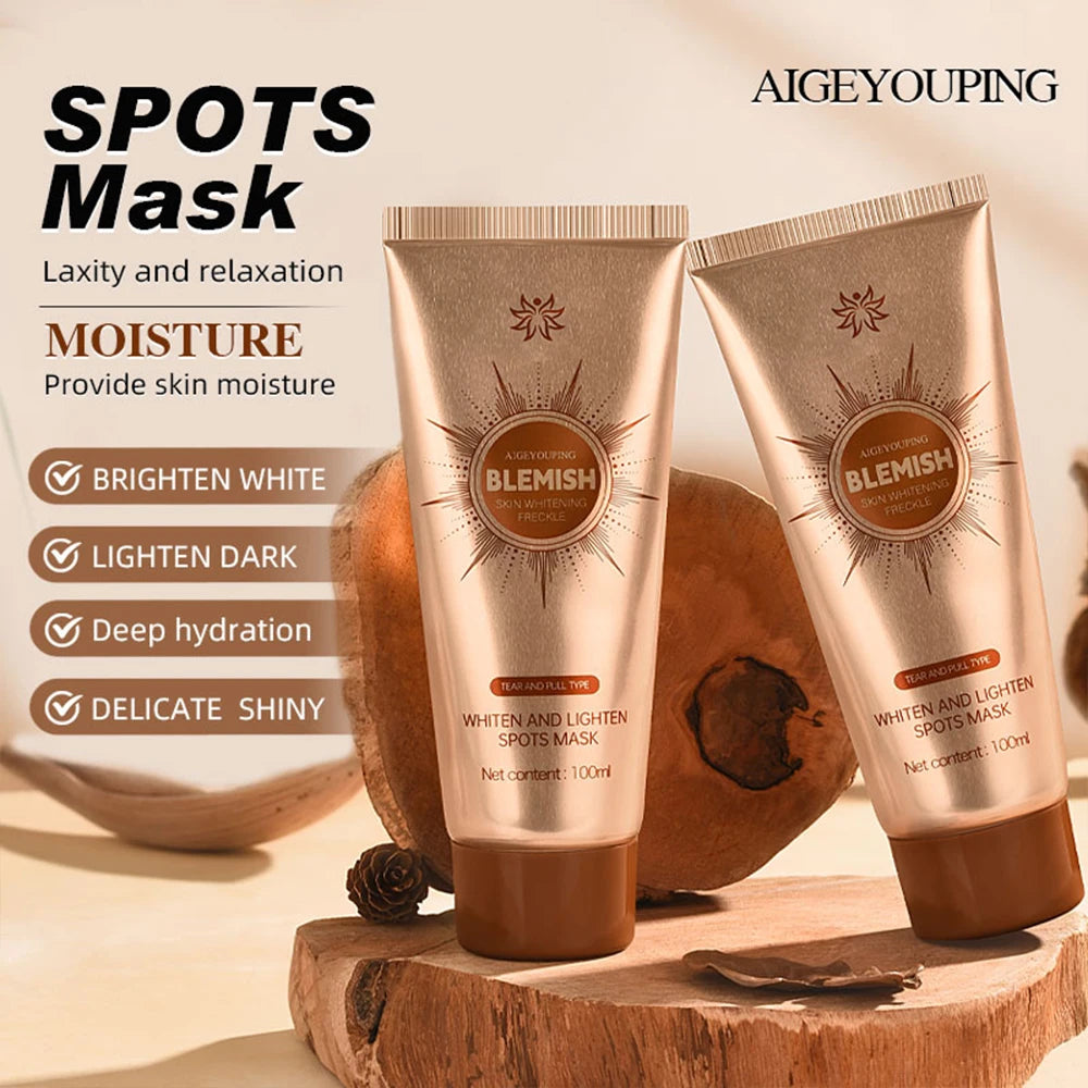80ML Carbon Peeling Gel for Skin Regeneration Facial Skin Care Deep Cleansing Facial Black Mask for Laser Activated Nano Carbon