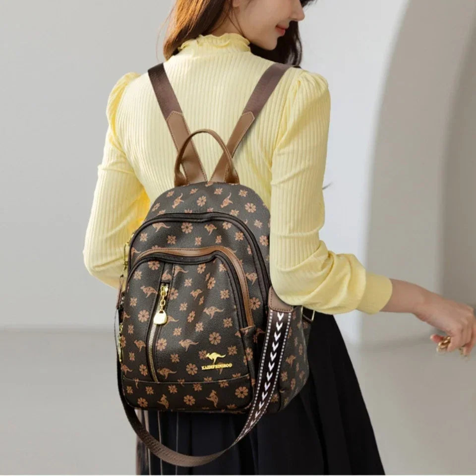 The Amelia Travel Backpack