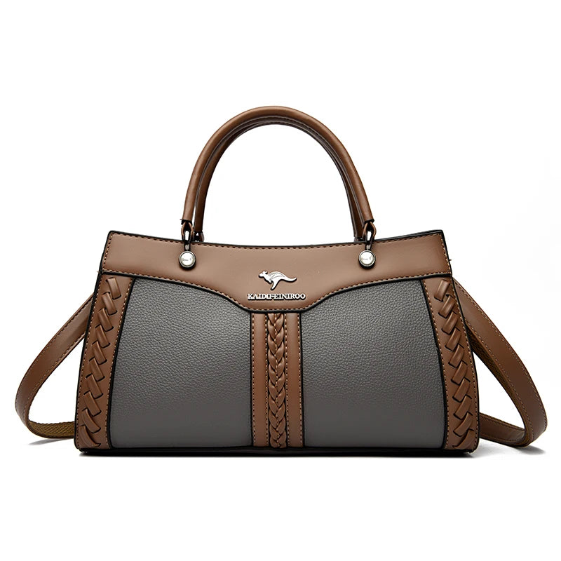 The Emilia Shoulder Bag