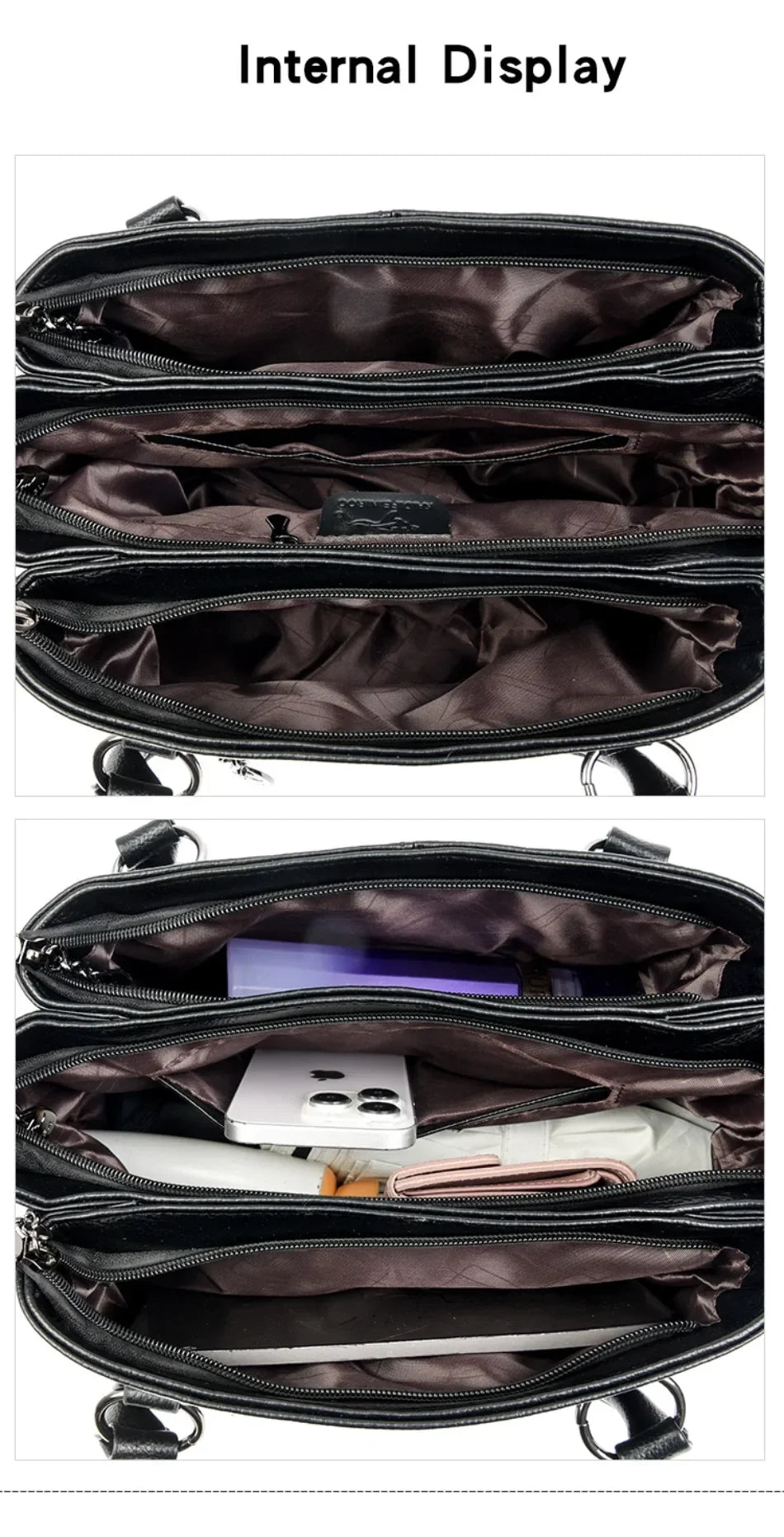 The Portofino Crossbody