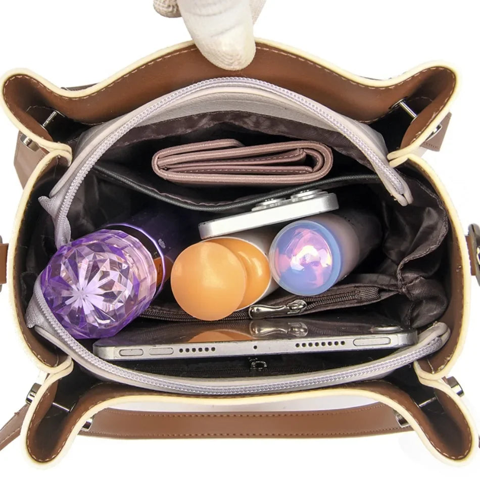 The Sofia Luxe Tote