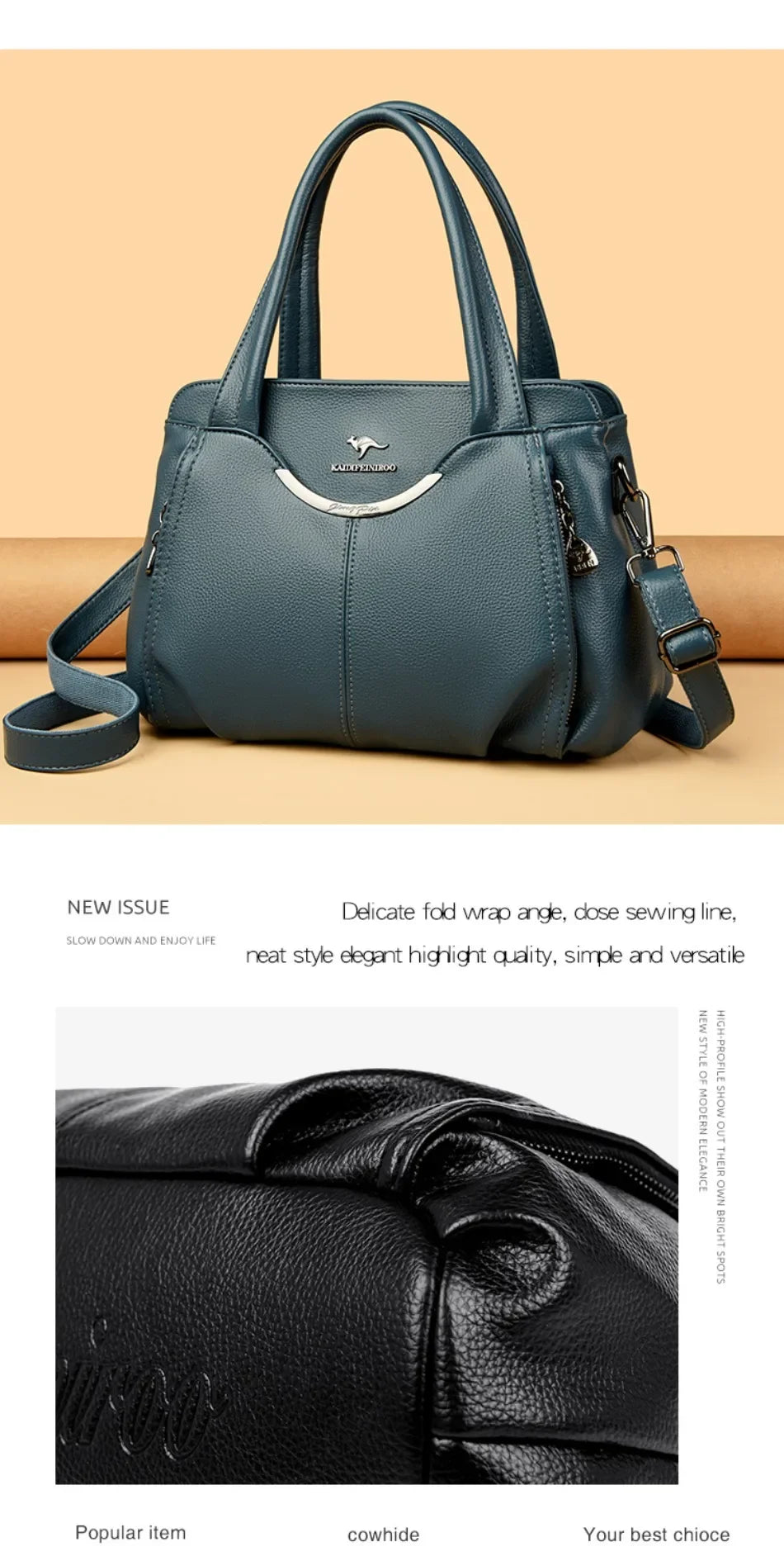 The Serena Tote