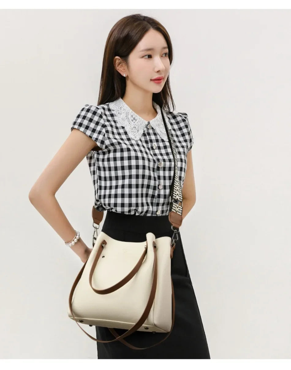 The Sofia Luxe Tote
