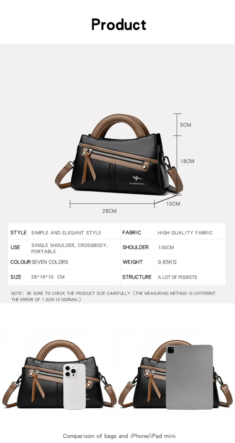 The Beatrice Crossbody