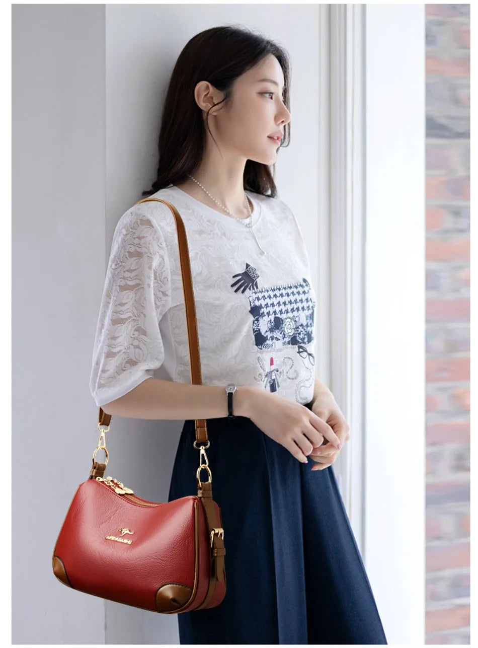 The Bianca Crossbody