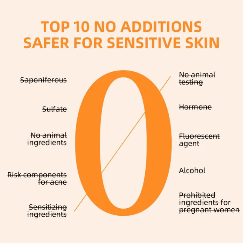 Orange Brightening Exfoliating Gel Scrub