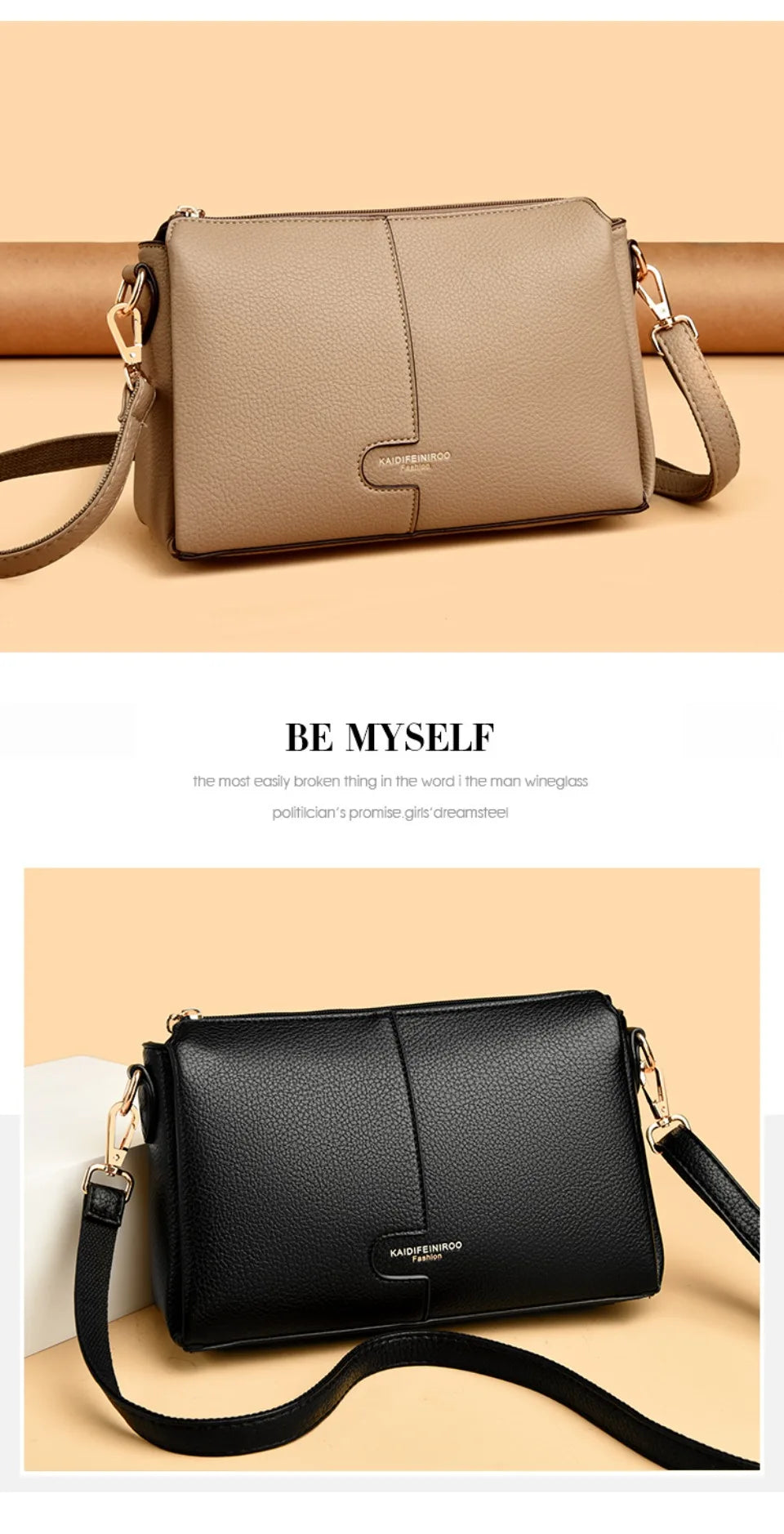 The Adriana Shoulder Bag