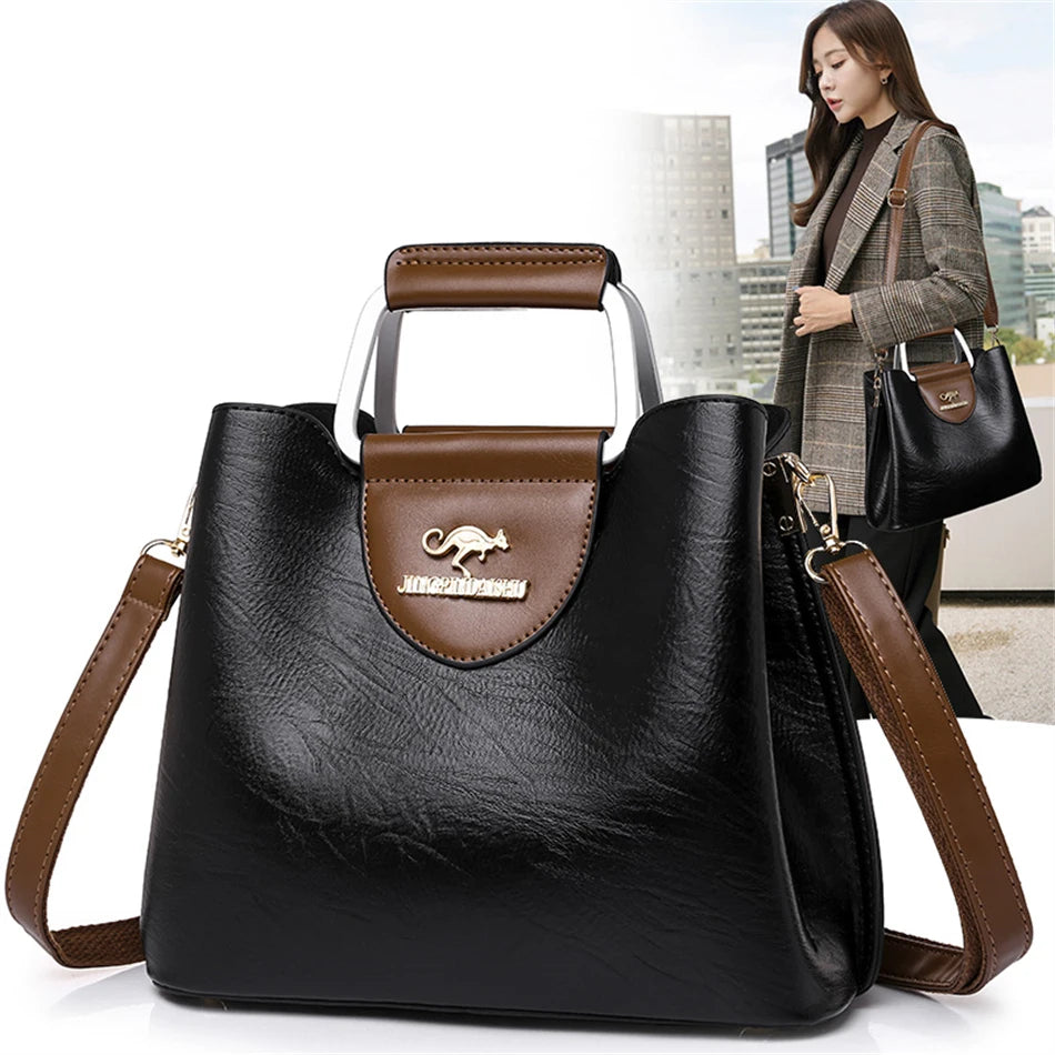 The Florence Bucket Bag