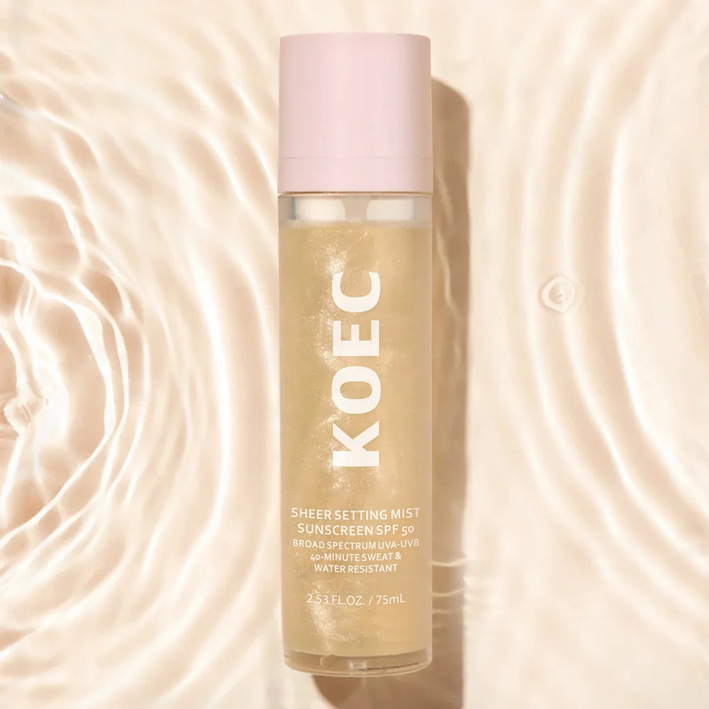 Korean White Truffle Extract First Spray Serum – Vitamin E Antioxidant Face Repair Essence