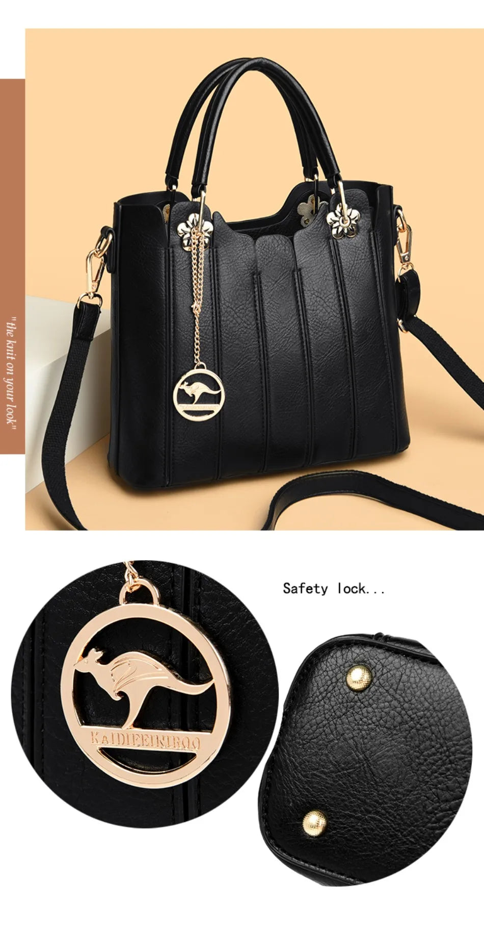 The Maxima Tote