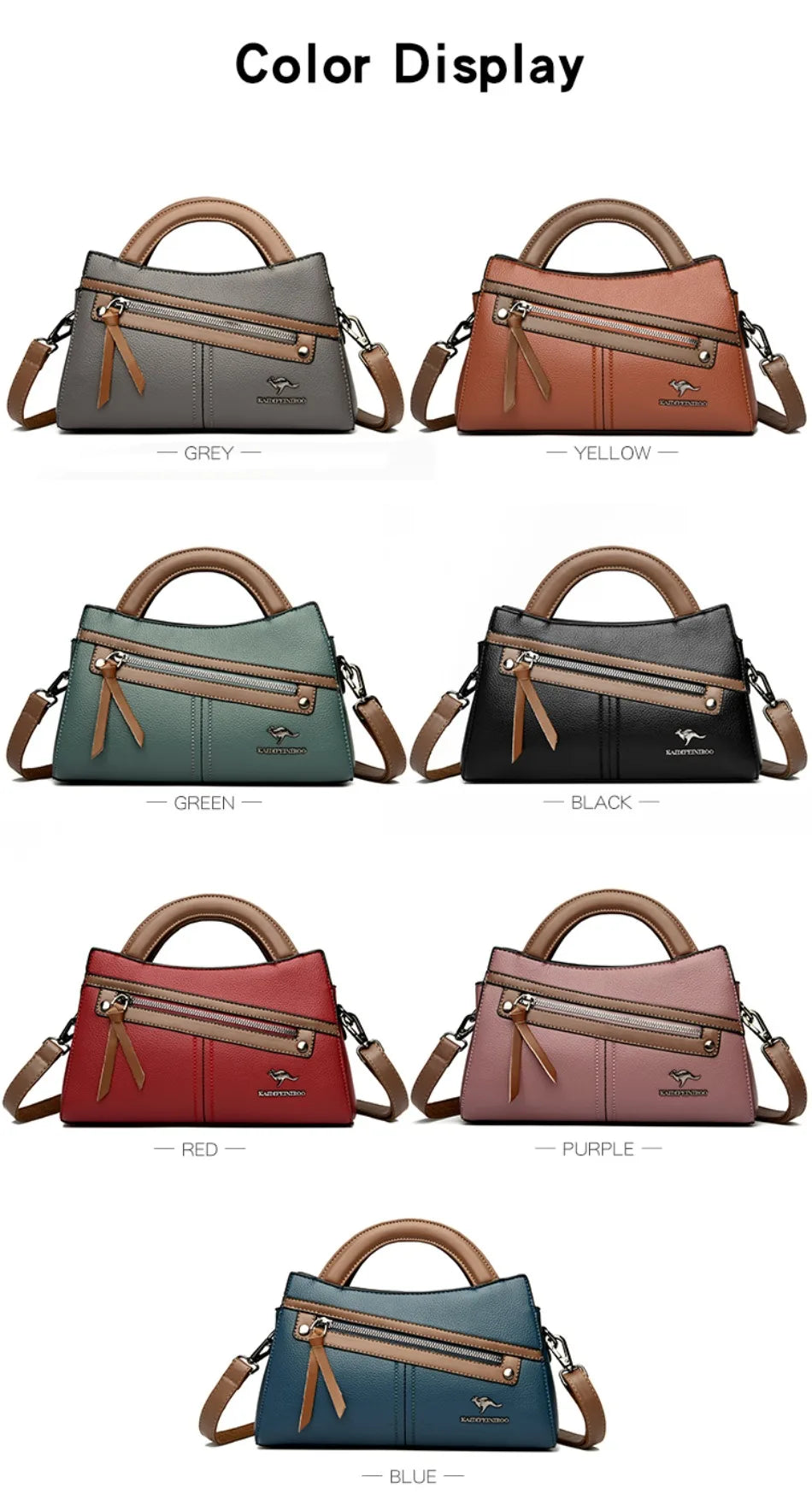 The Beatrice Crossbody