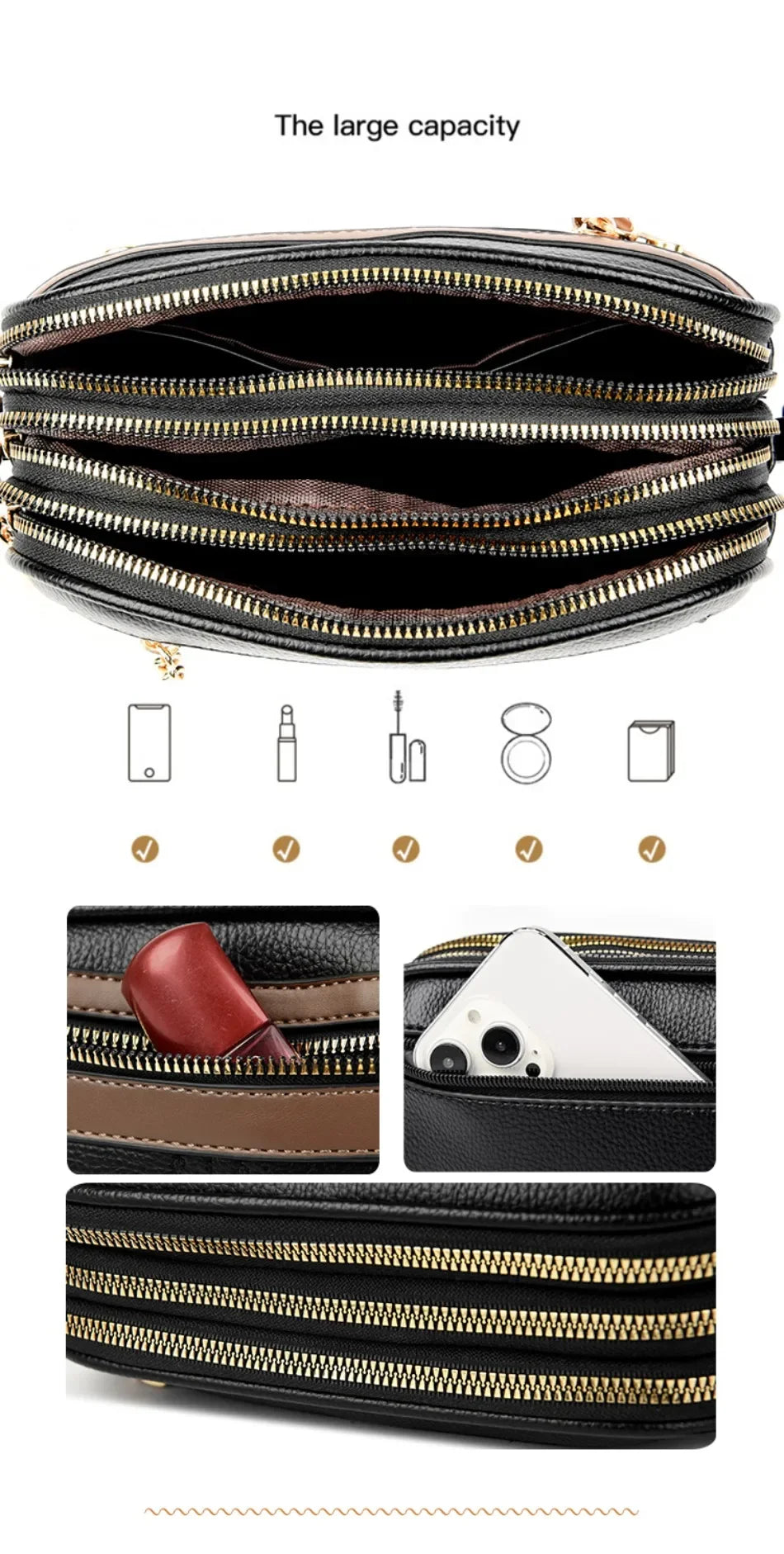 The Elena Mini Luxe