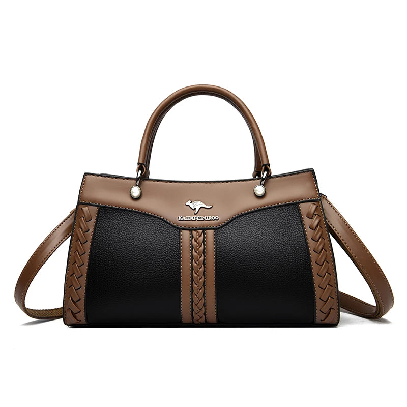 The Emilia Shoulder Bag