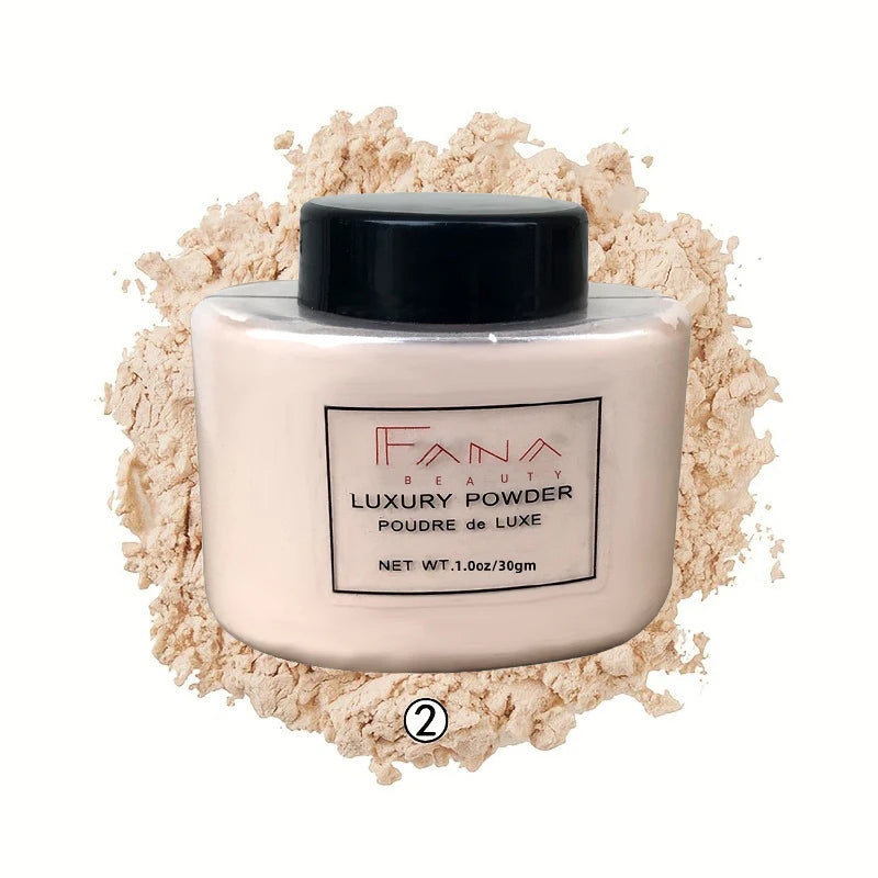Luxury Banana Setting Powder — 4 Shades