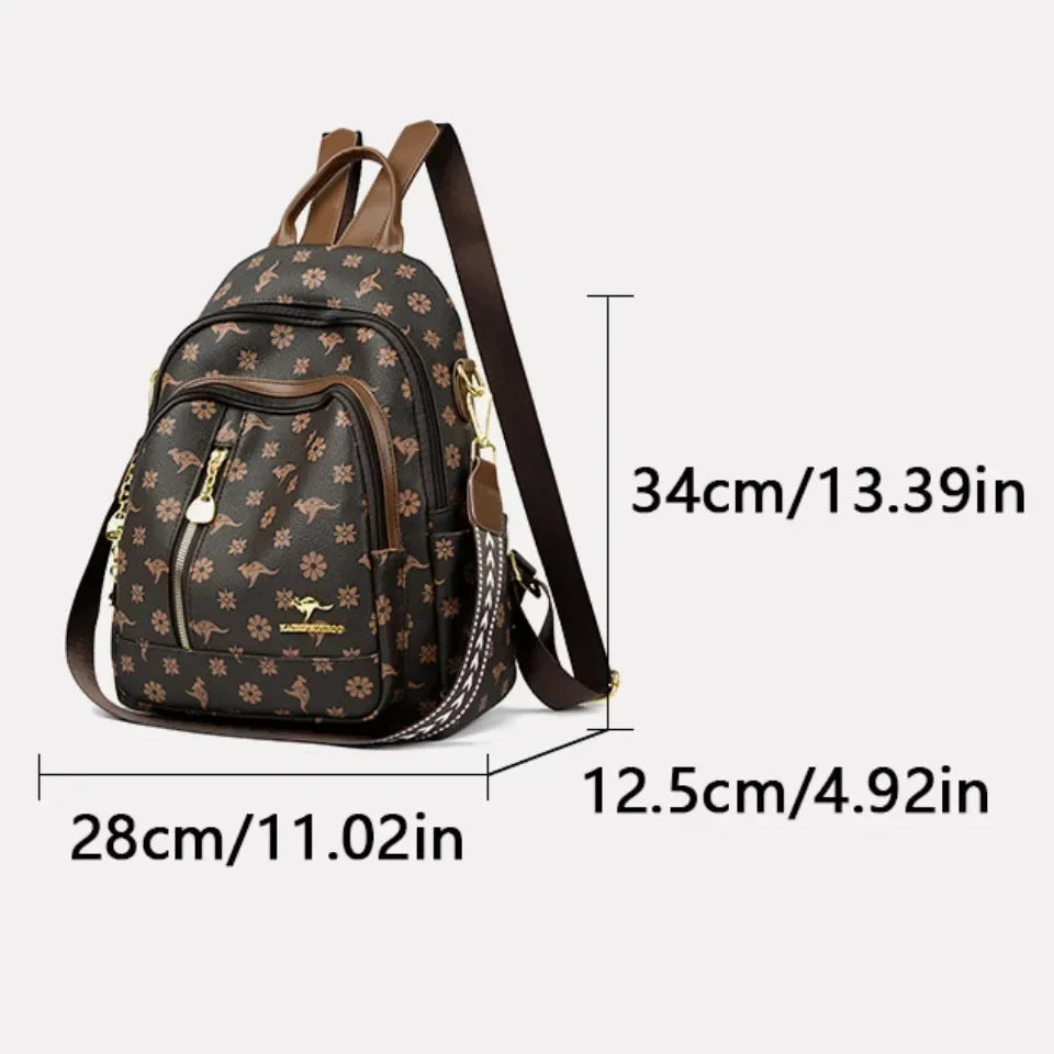 The Amelia Travel Backpack