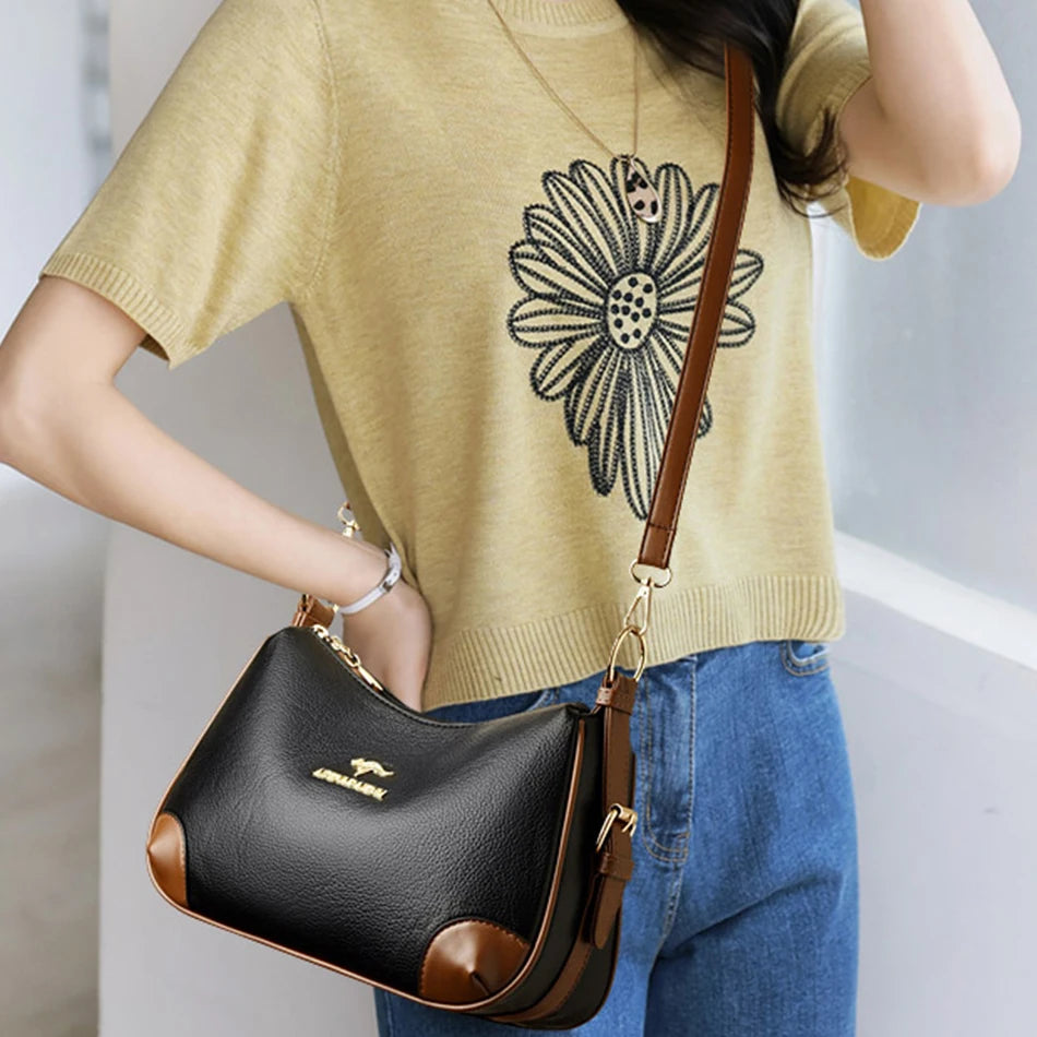 The Bianca Crossbody