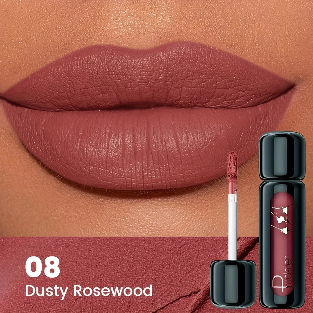 Matte Velvet Liquid Lip Gloss