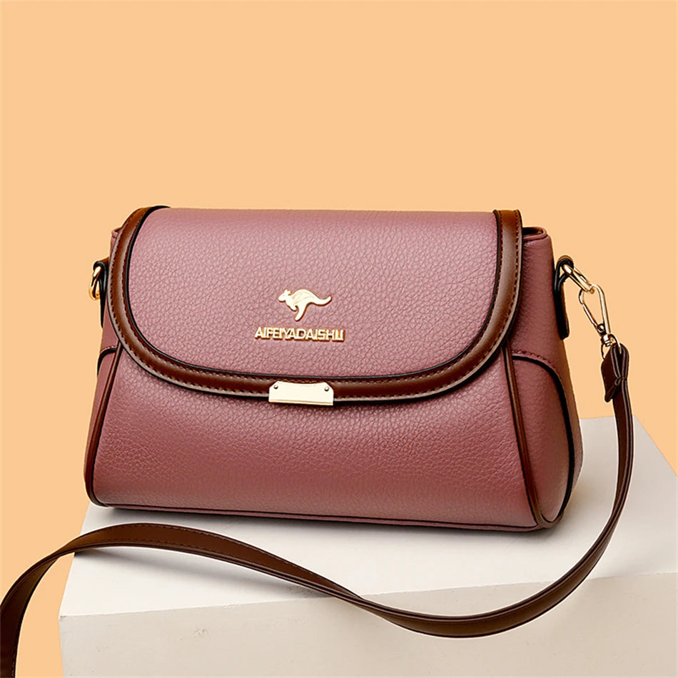 The Camille Shoulder Bag