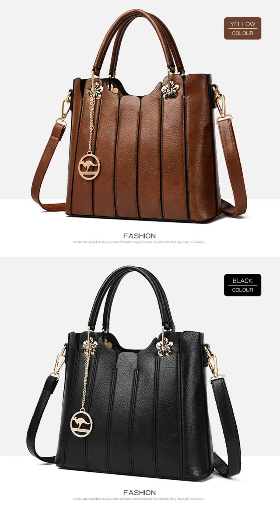 The Maxima Tote