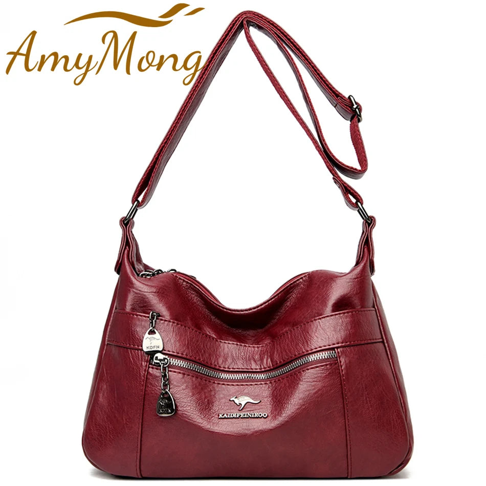 The Ginevra Shoulder Bag