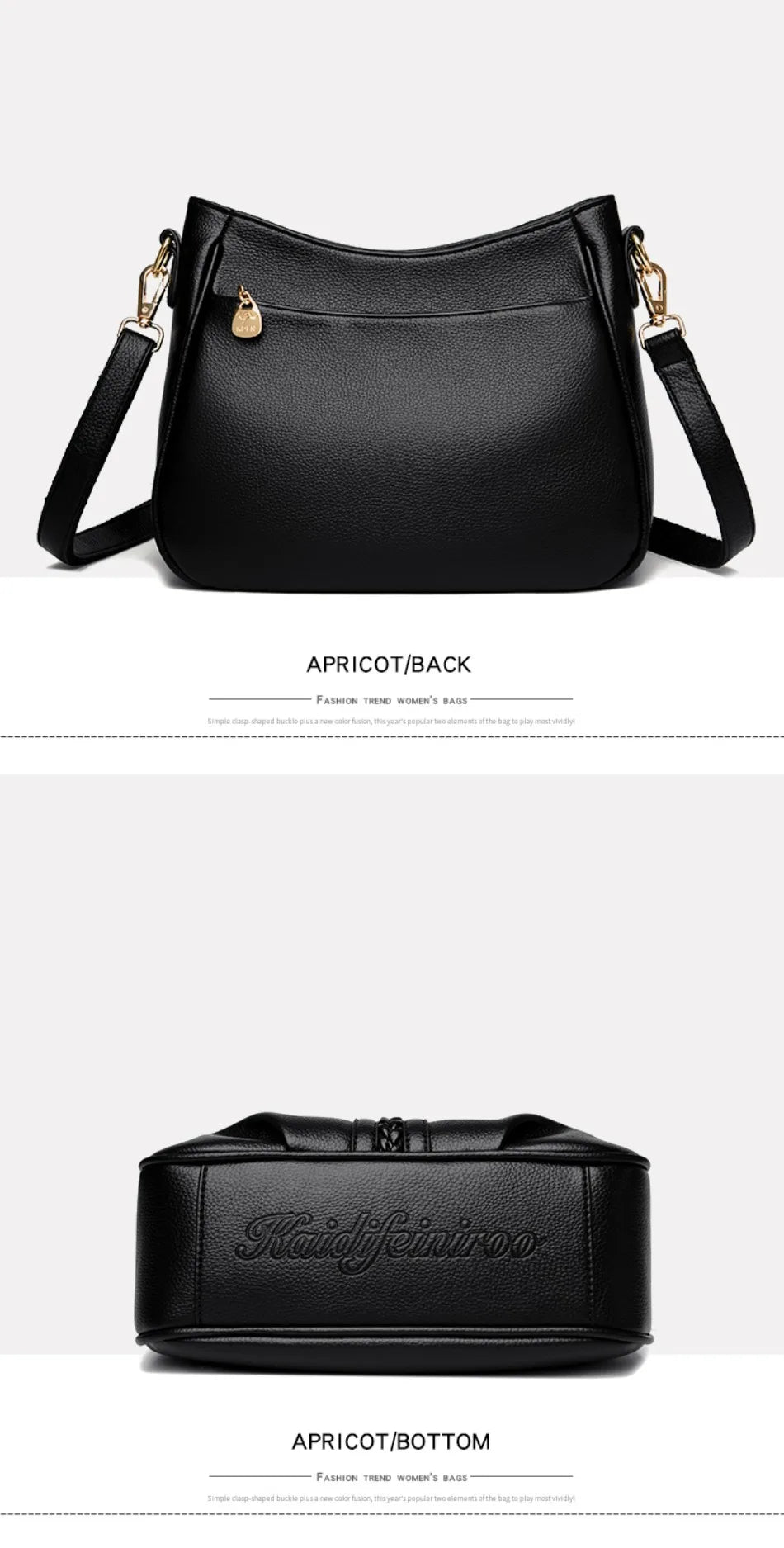 The Isabelle Crossbody